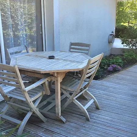 Spacieuse Avec Piscine Chauffee, Jardin Et Terrasse A Petit-piquey - Fr-1-736-9 Lège-Cap-Ferret